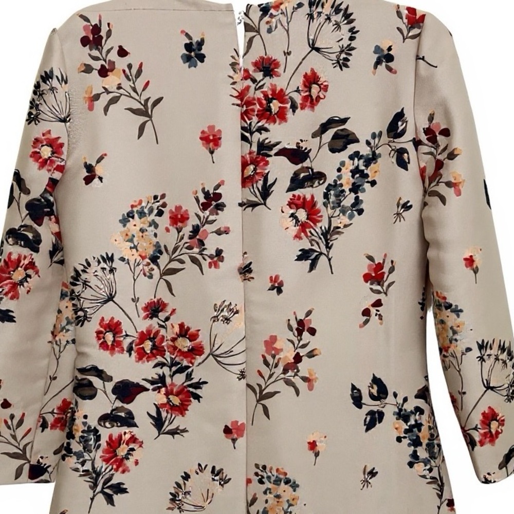 Stella McCartney wildflower jacquard dress - Picture 5 of 9